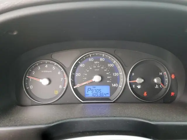 2011 HYUNDAI SANTA FE GLS  