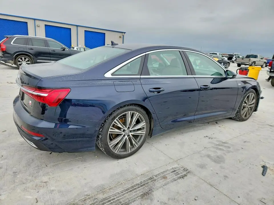 2019 AUDI A6 PREMIUM PLUS  