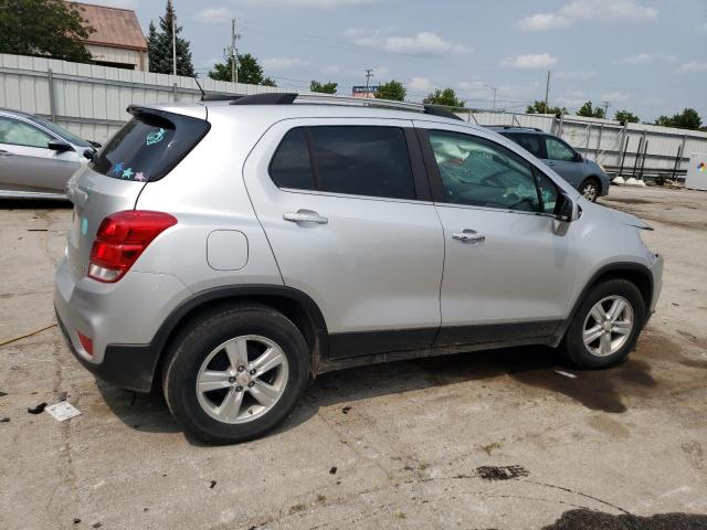 2019 CHEVROLET TRAX 1LT