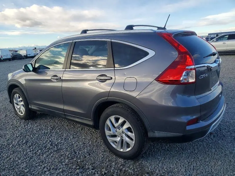 2015 HONDA CR-V EXL  