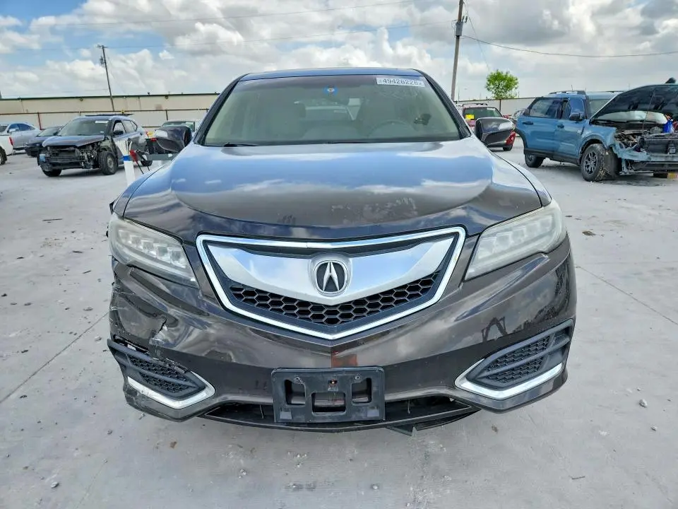 2018 ACURA RDX TECHNOLOGY  