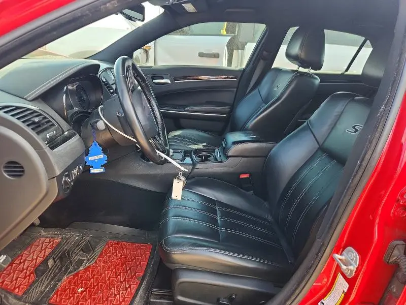 2017 CHRYSLER 300 S  
