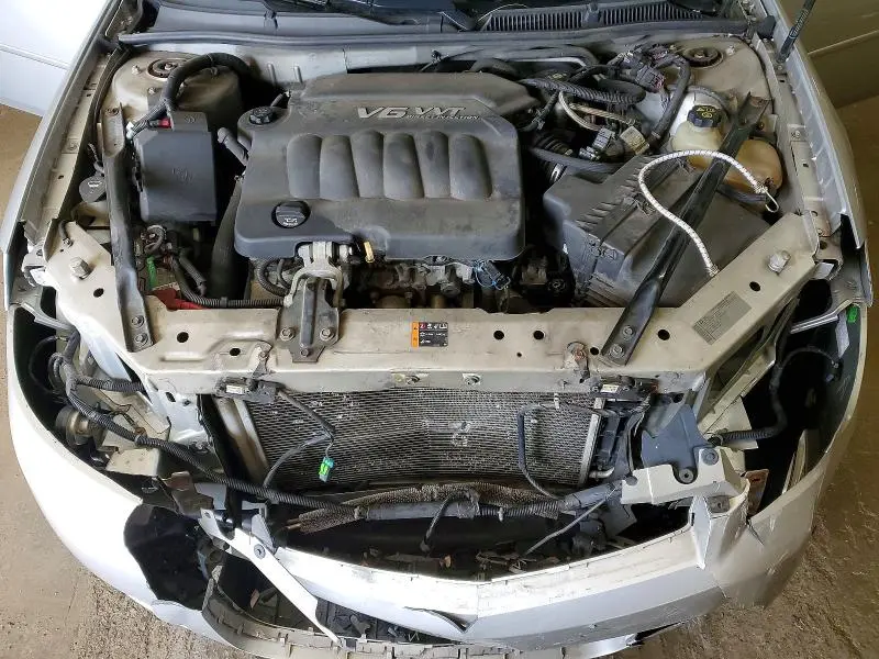 2012 CHEVROLET IMPALA LT  