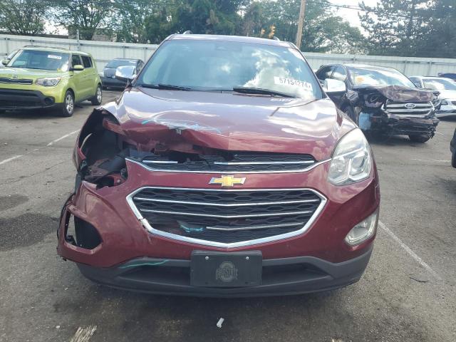 2017 CHEVROLET EQUINOX PREMIER