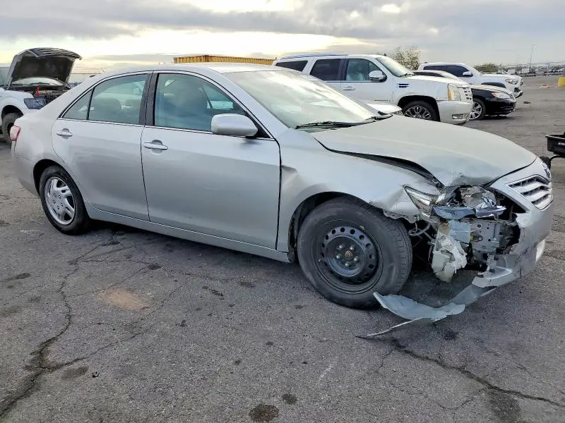 2010 TOYOTA CAMRY BASE  