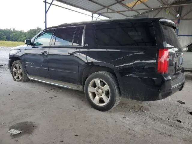 2015 CHEVROLET SUBURBAN K1500 LTZ  