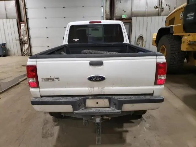 2011 FORD RANGER SUPER CAB  