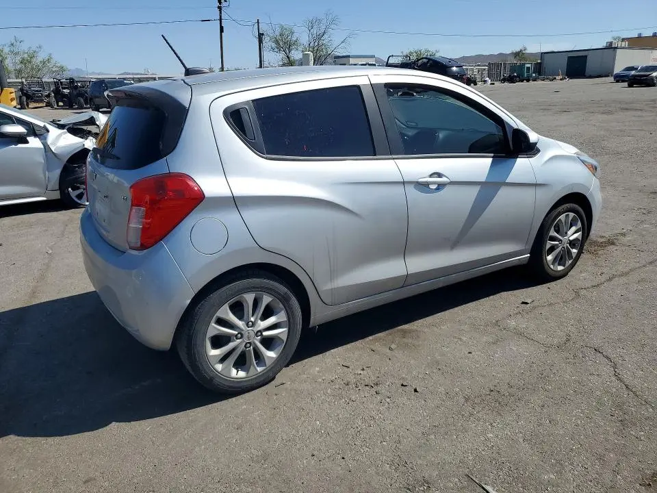 2021 CHEVROLET SPARK 1LT  