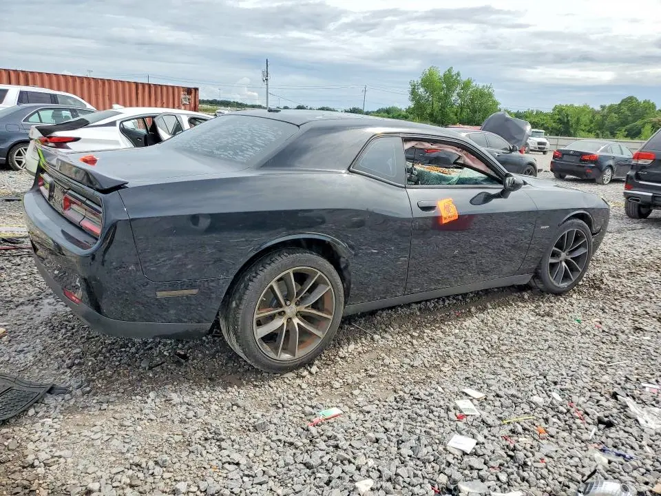 2017 DODGE CHALLENGER R  
