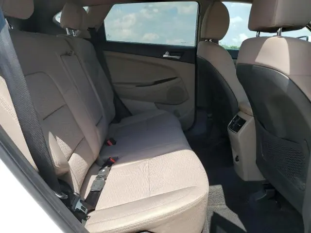 2019 HYUNDAI TUCSON LIMITED  