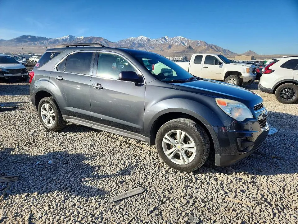 2010 CHEVROLET EQUINOX LT  