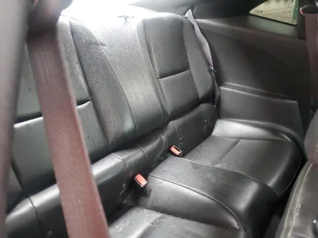 2011 CHEVROLET CAMARO LT  