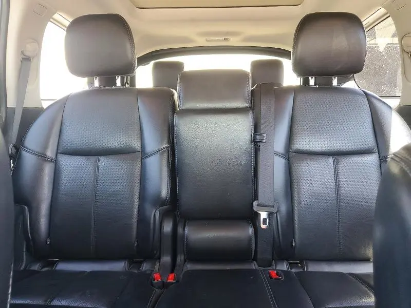 2018 NISSAN PATHFINDER PLATINUM  