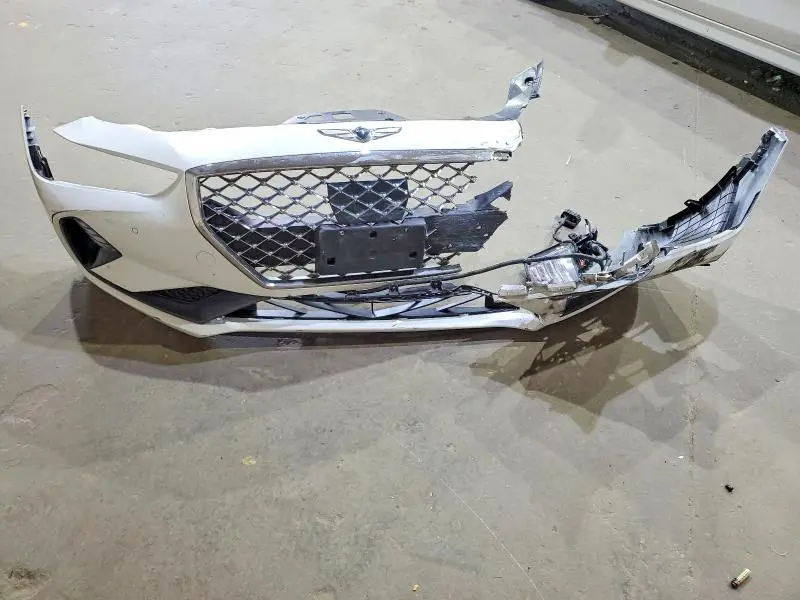 2020 GENESIS G70 ELITE  