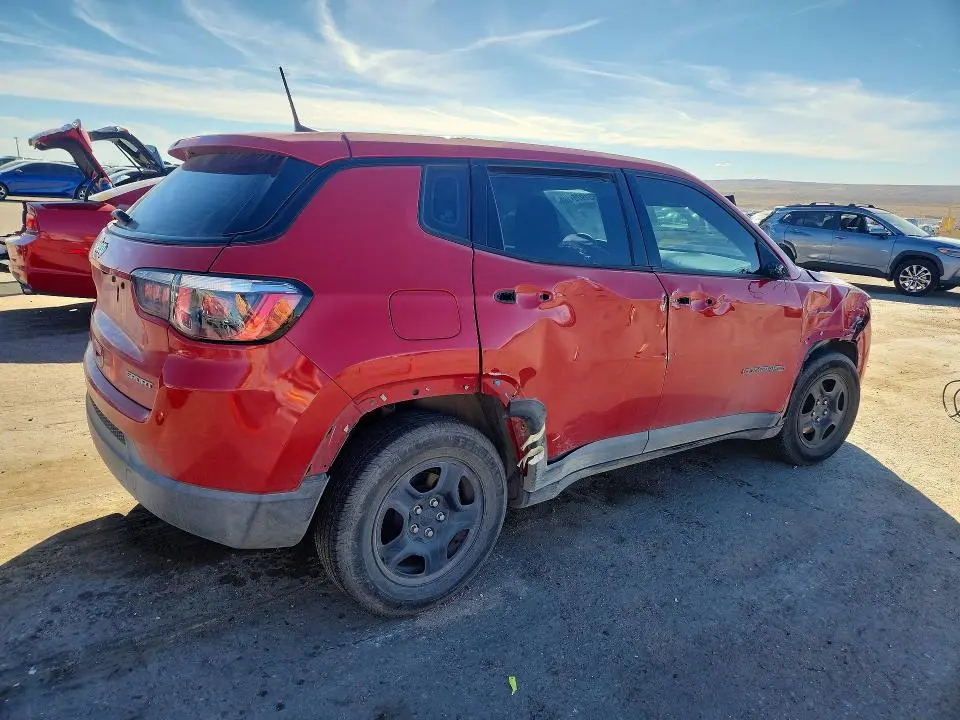 2019 JEEP COMPASS SPORT  