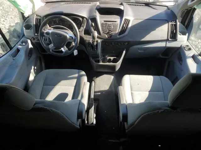 2015 FORD TRANSIT T-250  
