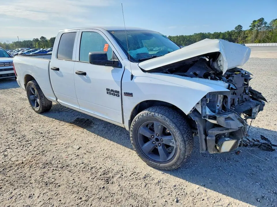 2017 RAM 1500 ST  
