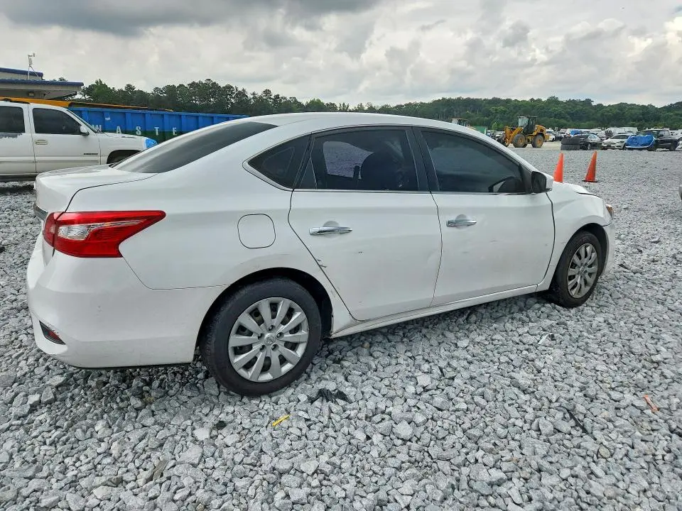2019 NISSAN SENTRA S  