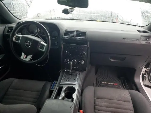 2013 DODGE CHALLENGER SXT  