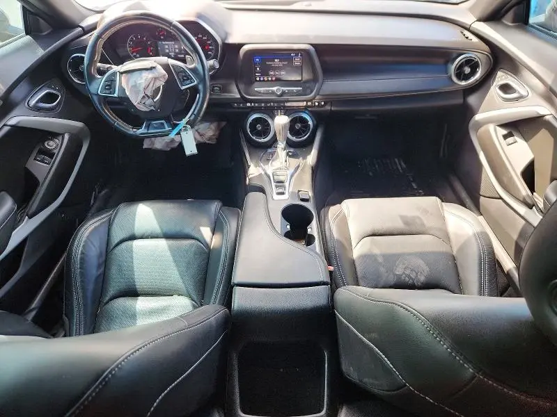 2021 CHEVROLET CAMARO LT  