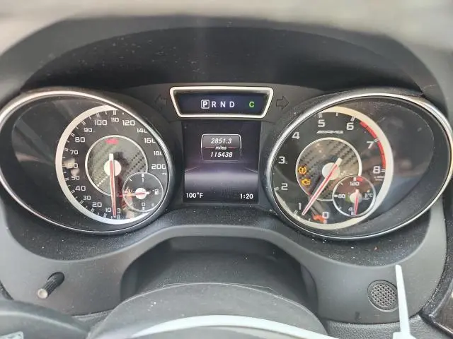2015 MERCEDES-BENZ CLA 45 AMG  