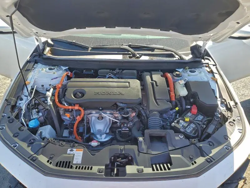 2024 HONDA ACCORD HYBRID EXL  