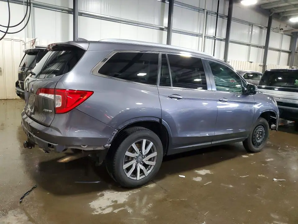 2020 HONDA PILOT EXL  