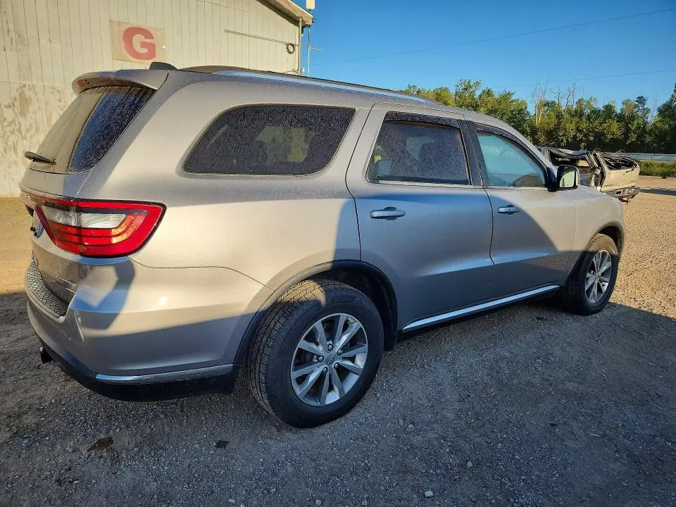 2015 DODGE DURANGO LIMITED  
