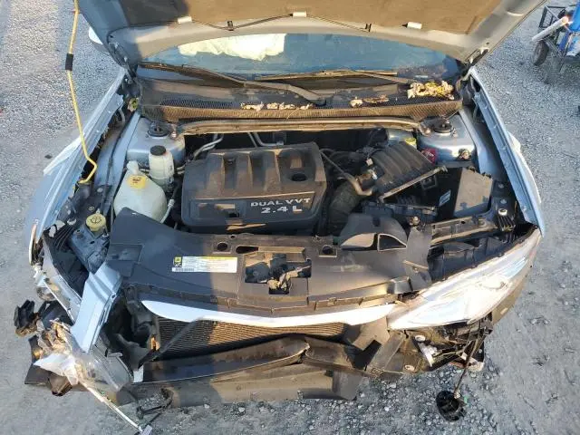 2012 CHRYSLER 200 LIMITED  