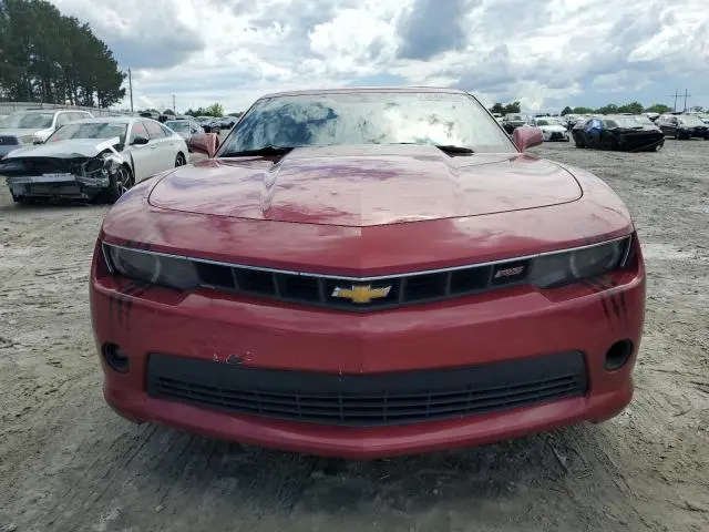 2014 CHEVROLET CAMARO LT