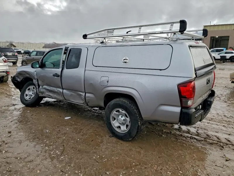 2019 TOYOTA TACOMA ACCESS CAB  