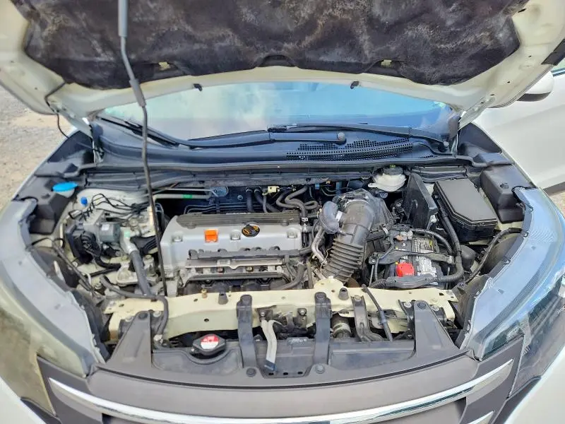2012 HONDA CR-V EXL  