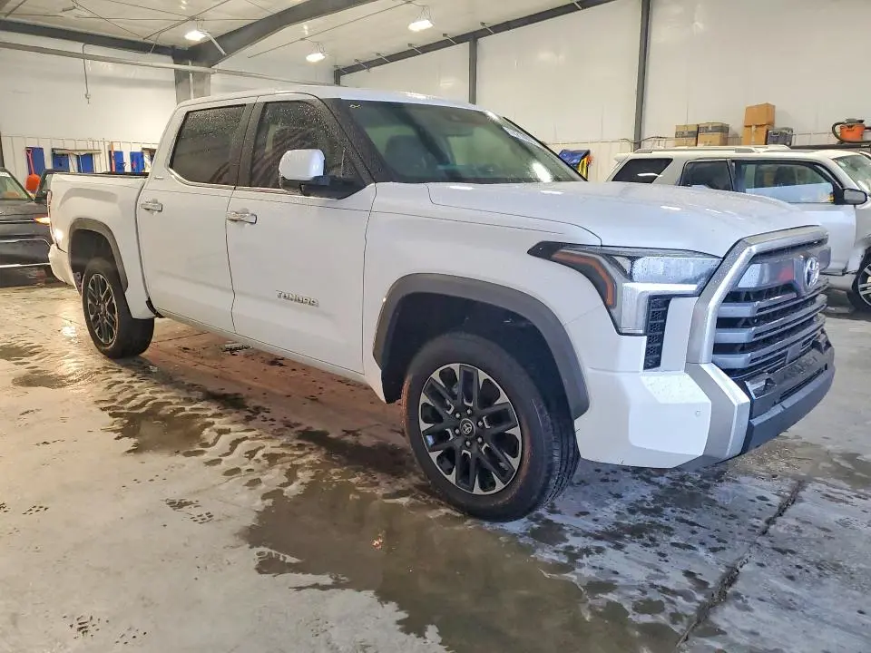 2026 TOYOTA TUNDRA   