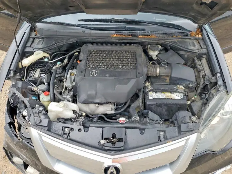 2010 ACURA RDX TECHNOLOGY  