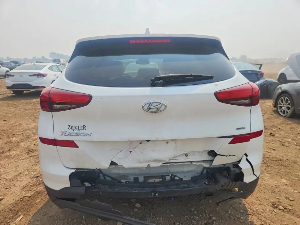 2019 HYUNDAI TUCSON VALUE  