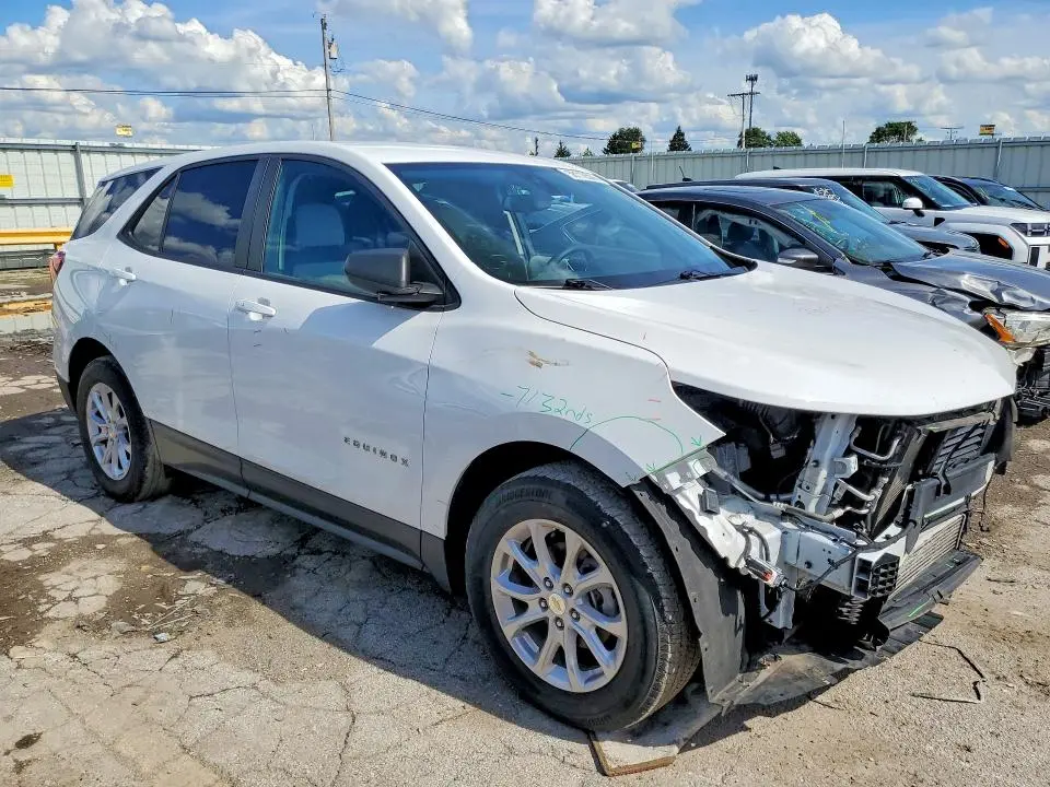 2021 CHEVROLET EQUINOX LS  