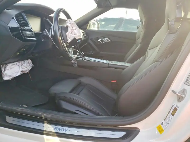 2022 BMW Z4 SDRIVE30I  