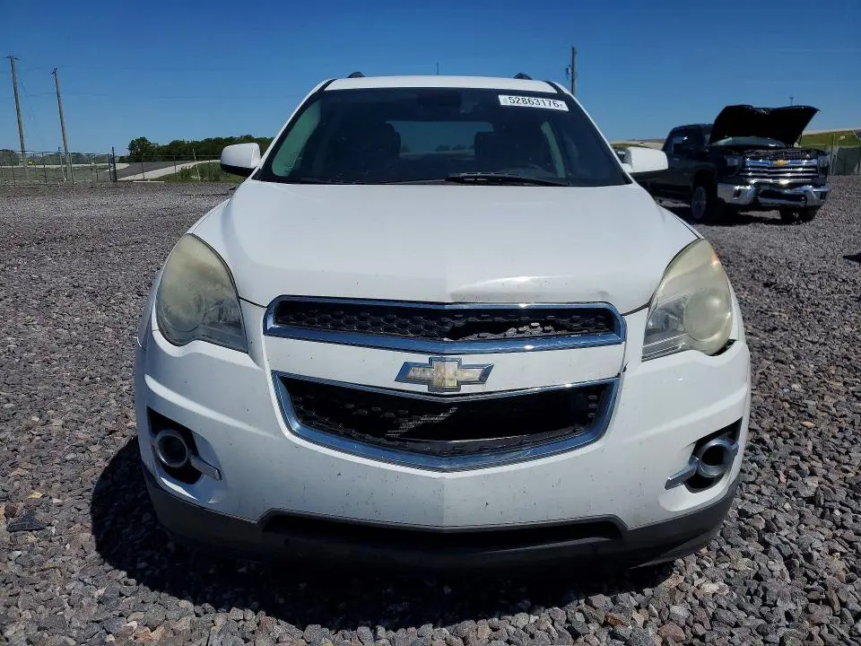 2013 CHEVROLET EQUINOX LT  