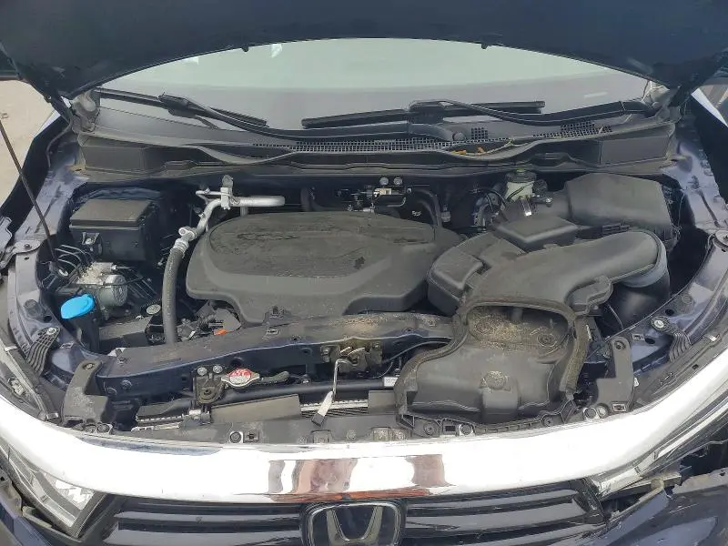 2022 HONDA ODYSSEY EXL  