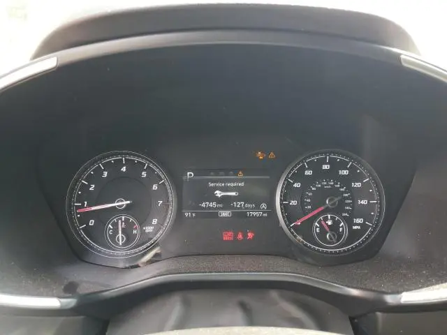 2023 HYUNDAI SANTA FE SE  