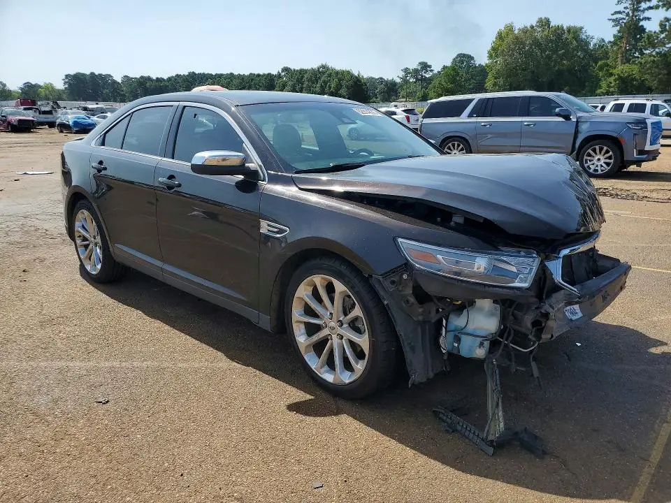 2013 FORD TAURUS LIMITED  