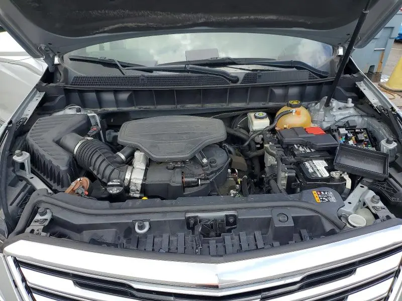 2018 CADILLAC XT5   