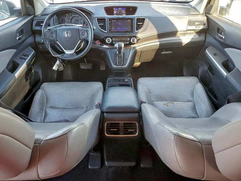 2015 HONDA CR-V EXL  