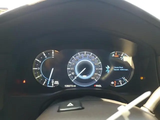 2017 CADILLAC ESCALADE PREMIUM LUXURY  