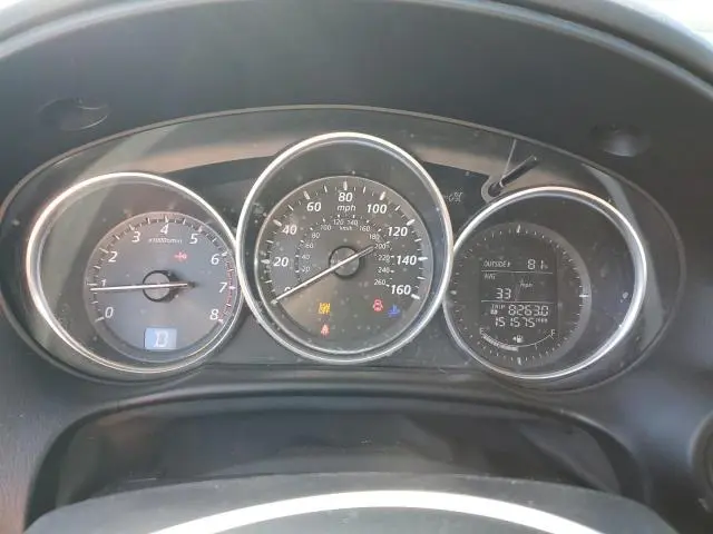 2015 MAZDA CX-5 TOURING  