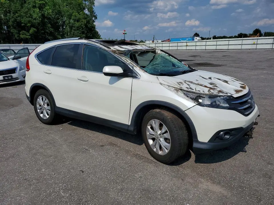 2014 HONDA CR-V EXL  