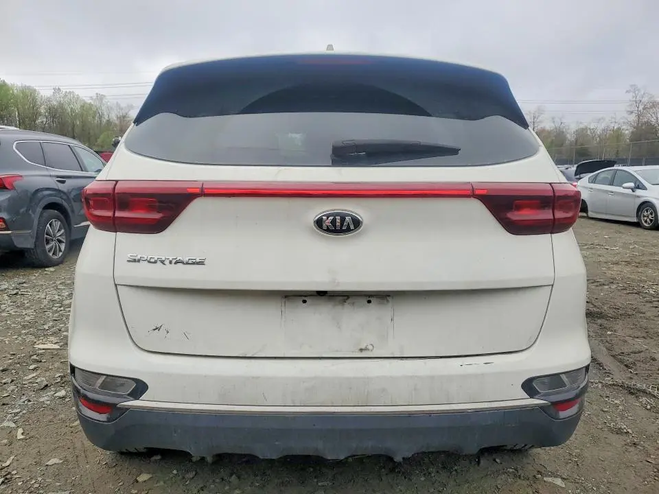 2020 KIA SPORTAGE LX  