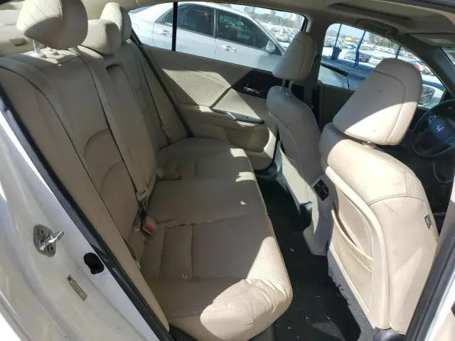 2013 HONDA ACCORD EXL  