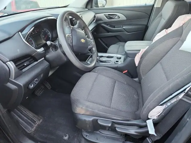 2020 CHEVROLET TRAVERSE LS  