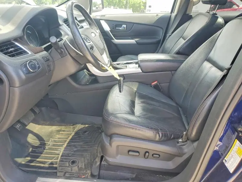 2011 FORD EDGE LIMITED  
